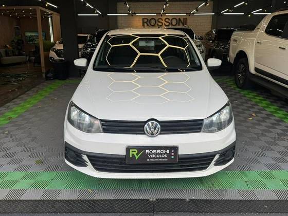VOLKSWAGEN GOL 1.6 MSI TOTALFLEX TRENDLINE 4P MANUAL